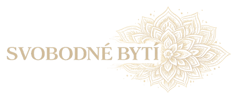 Svobodné bytí logo Andrea Červená